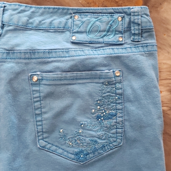 Code Blue Marielle Capris - Picture 3 of 7